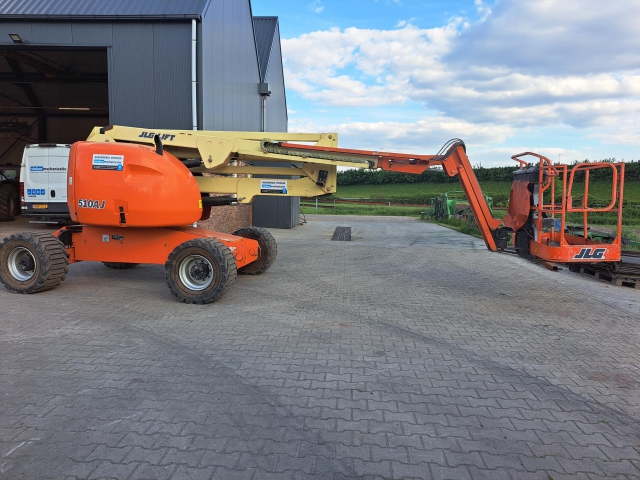 JLG 510 AJ knikarmhoogwerker