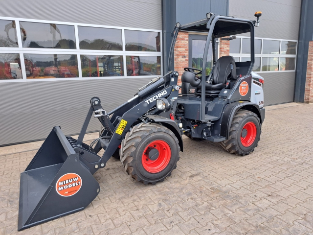Techno shovel