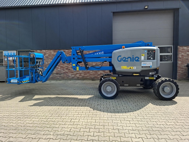 Genie Z45 XC knikarmhoogwerker