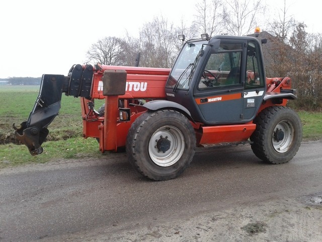 Manitou MT1740 slt