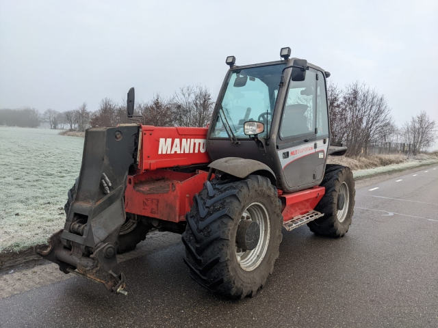 Manitou MLT845 120lsu