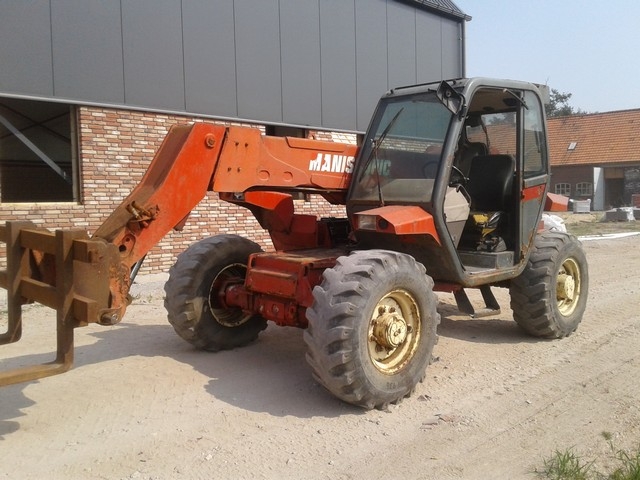 Manitou MLT728-4