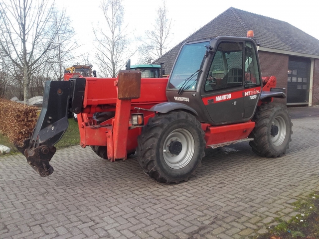 Manitou MT 1337 SLT