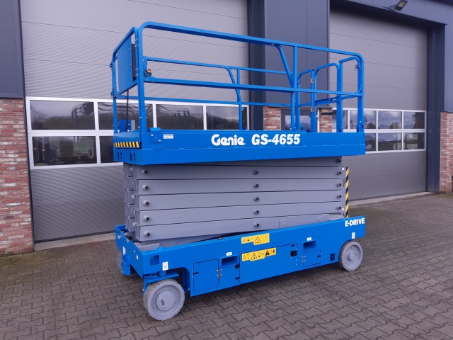 Genie GS 4655 E-drive