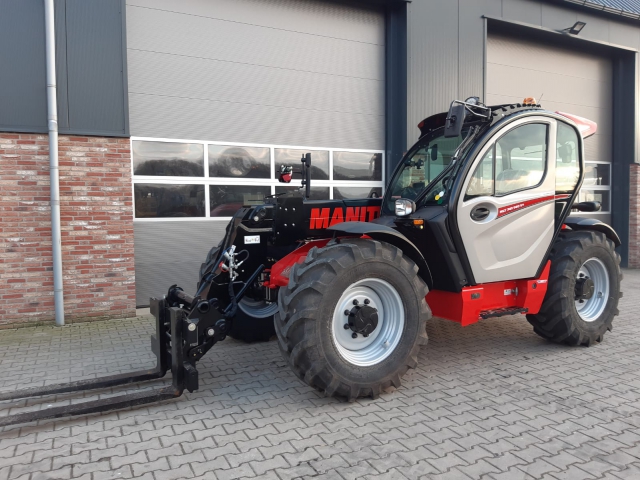 Manitou MLT741 140V+