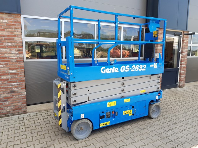Genie GS-2632