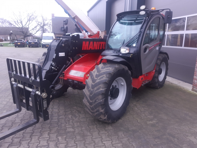 Manitou MLT 737 130ps verreiker