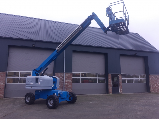 Genie S45 telescoophoogwerker