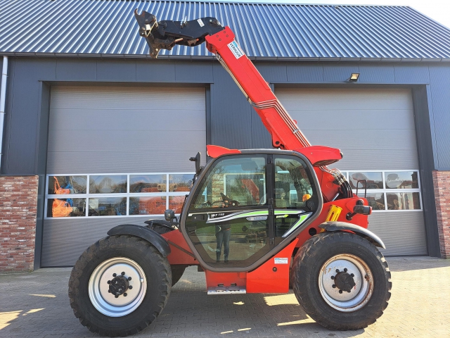 Manitou MLT735 120ps