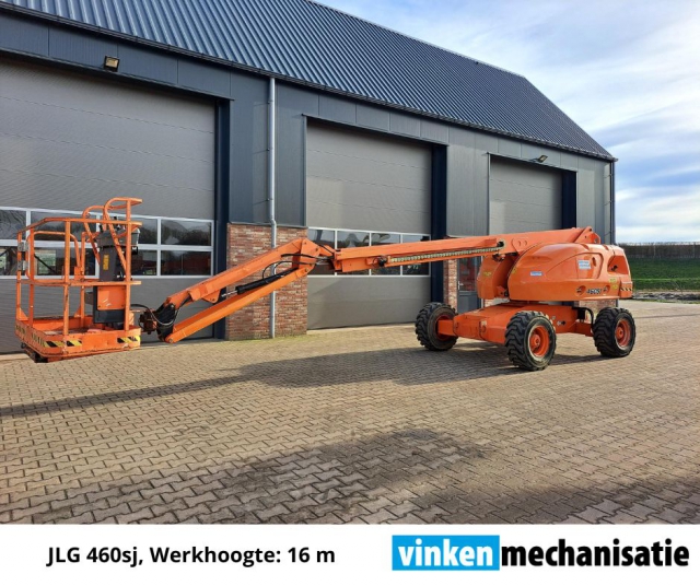 JLG 460sj