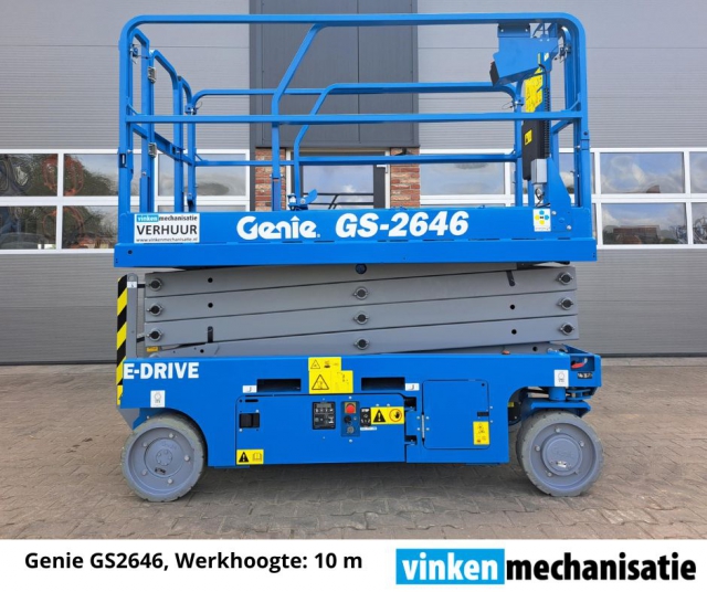 Genie GS2646